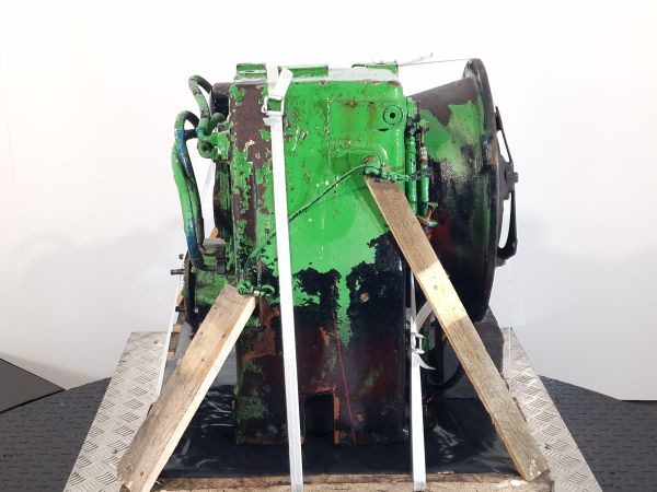 ZF Industrial 6WG-201/4 Gearbox - Pārnesumkārba: foto 4 ZF Industrial 6WG-201/4 Gearbox - Pārnesumkārba: foto 4