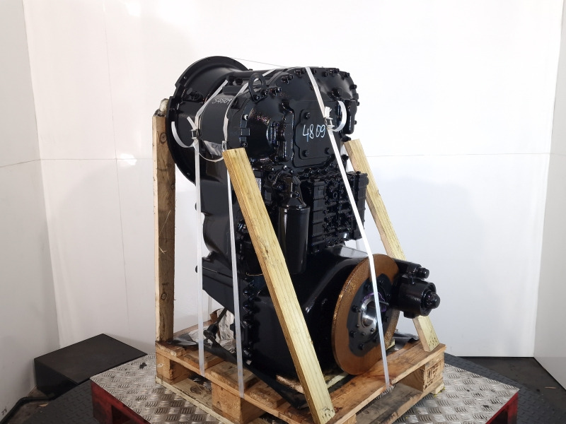 ZF Industrial JCB 4WG210 333/S4809 Gearbox New (Plant) - Pārnesumkārba - Celtniecības tehnika: foto 5 ZF Industrial JCB 4WG210 333/S4809 Gearbox New (Plant) - Pārnesumkārba - Celtniecības tehnika: foto 5