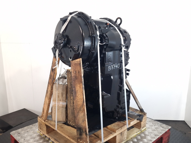 Jaunā Pārnesumkārba - Celtniecības tehnika ZF Industrial JCB 6WG115 400/B3740 Gearbox New (Plant): foto 1