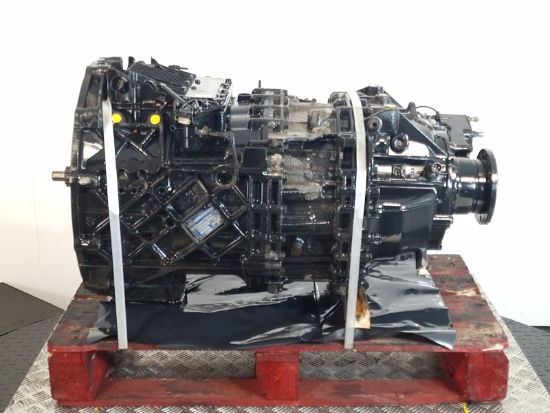 ZF MAN Astronic 12AS2130TD Gearbox - Pārnesumkārba: foto 4 ZF MAN Astronic 12AS2130TD Gearbox - Pārnesumkārba: foto 4