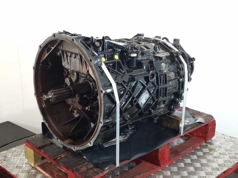 Pārnesumkārba ZF MAN Astronic 12AS2130TD Gearbox: foto 1