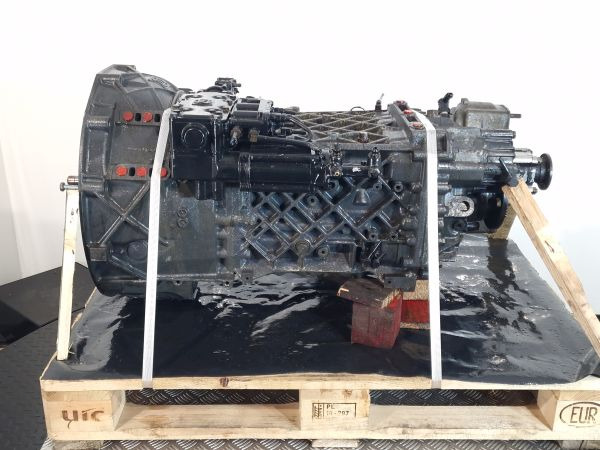 ZF New Ecosplit 16S 1820 TD Gearbox - Pārnesumkārba: foto 3 ZF New Ecosplit 16S 1820 TD Gearbox - Pārnesumkārba: foto 3