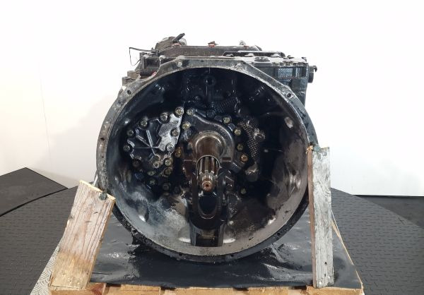 ZF New Ecosplit 16S 1820 TD Gearbox - Pārnesumkārba: foto 2 ZF New Ecosplit 16S 1820 TD Gearbox - Pārnesumkārba: foto 2