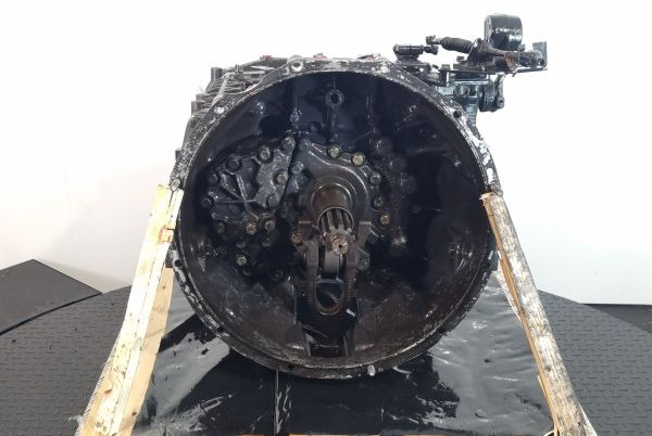 ZF New Ecosplit 16S 2220 TD Gearbox - Pārnesumkārba: foto 2 ZF New Ecosplit 16S 2220 TD Gearbox - Pārnesumkārba: foto 2