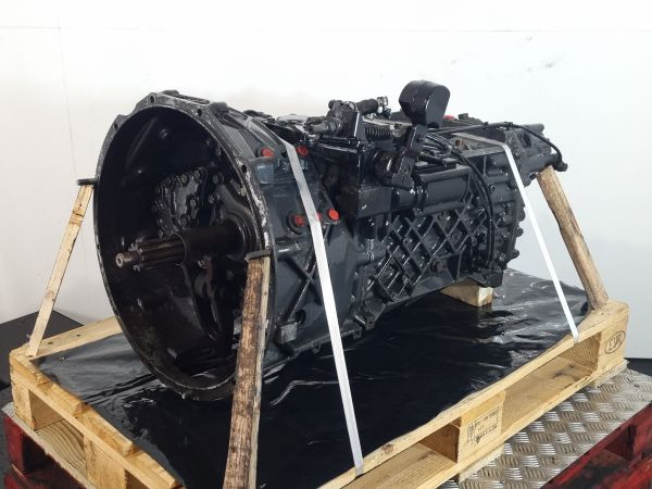 ZF New Ecosplit 16S 2220 TD Gearbox - Pārnesumkārba: foto 1 ZF New Ecosplit 16S 2220 TD Gearbox - Pārnesumkārba: foto 1