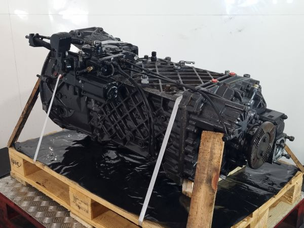 ZF New Ecosplit 16S 2220 TD Gearbox - Pārnesumkārba: foto 4 ZF New Ecosplit 16S 2220 TD Gearbox - Pārnesumkārba: foto 4