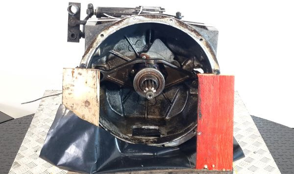 ZF S5-42 Ecolite Gearbox - Pārnesumkārba: foto 2 ZF S5-42 Ecolite Gearbox - Pārnesumkārba: foto 2