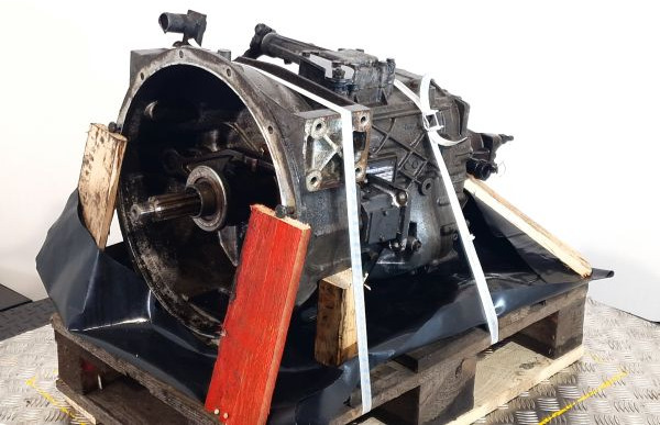 ZF S5-42 Ecolite Gearbox - Pārnesumkārba: foto 1 ZF S5-42 Ecolite Gearbox - Pārnesumkārba: foto 1