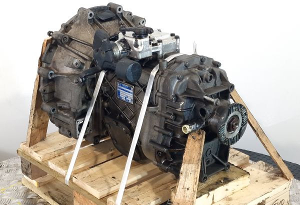 ZF S5-42 Ecolite Gearbox - Pārnesumkārba: foto 5 ZF S5-42 Ecolite Gearbox - Pārnesumkārba: foto 5