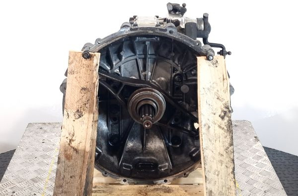 ZF S5-42 Ecolite Gearbox - Pārnesumkārba: foto 3 ZF S5-42 Ecolite Gearbox - Pārnesumkārba: foto 3