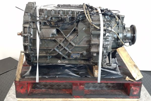 ZF Traxon 12TX2620TD DAF Spec Gearbox - Pārnesumkārba: foto 3 ZF Traxon 12TX2620TD DAF Spec Gearbox - Pārnesumkārba: foto 3