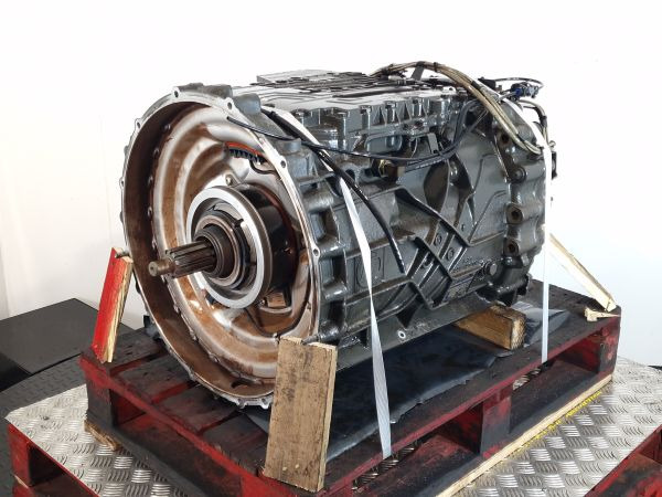 ZF Traxon 12TX2620TD DAF Spec Gearbox - Pārnesumkārba: foto 1 ZF Traxon 12TX2620TD DAF Spec Gearbox - Pārnesumkārba: foto 1
