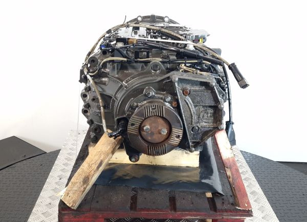ZF Traxon 12TX2620TD DAF Spec Gearbox - Pārnesumkārba: foto 5 ZF Traxon 12TX2620TD DAF Spec Gearbox - Pārnesumkārba: foto 5