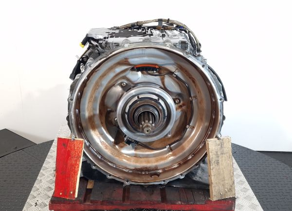 ZF Traxon 12TX2620TD DAF Spec Gearbox - Pārnesumkārba: foto 2 ZF Traxon 12TX2620TD DAF Spec Gearbox - Pārnesumkārba: foto 2