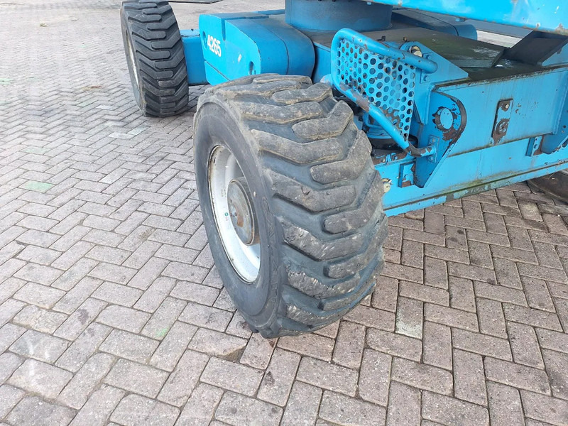 Aichi SP21AJ - Teleskopiskais pacēlājs: foto 5 Aichi SP21AJ - Teleskopiskais pacēlājs: foto 5