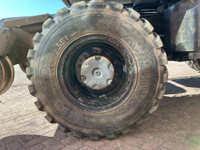 Atlas 160WSR - Riteņu ekskavators: foto 5 Atlas 160WSR - Riteņu ekskavators: foto 5