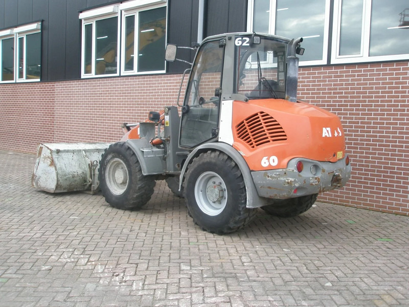 Atlas 60 - Riteņu iekrāvējs: foto 2 Atlas 60 - Riteņu iekrāvējs: foto 2