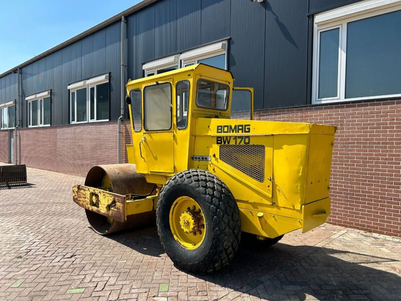 Bomag BW170D - Veltnis: foto 3 Bomag BW170D - Veltnis: foto 3