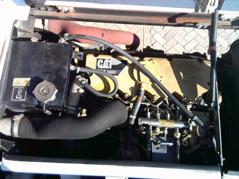 Riteņu ekskavators Caterpillar M313D: foto 7