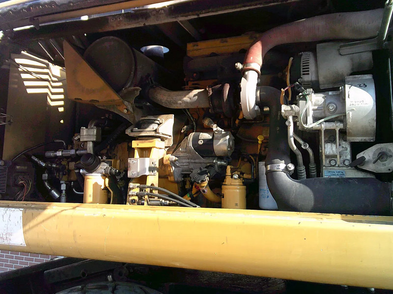 Caterpillar M315D - Riteņu ekskavators: foto 5 Caterpillar M315D - Riteņu ekskavators: foto 5