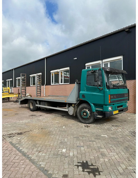 DAF CF 65.220 CF 65.210 - Autovedējs: foto 2 DAF CF 65.220 CF 65.210 - Autovedējs: foto 2