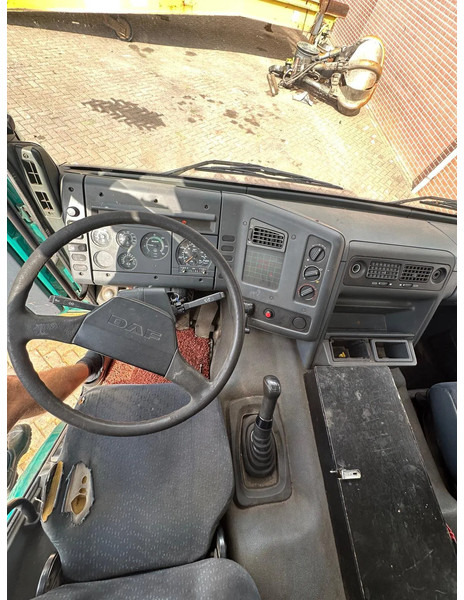 DAF CF 65.220 CF 65.210 - Autovedējs: foto 5 DAF CF 65.220 CF 65.210 - Autovedējs: foto 5