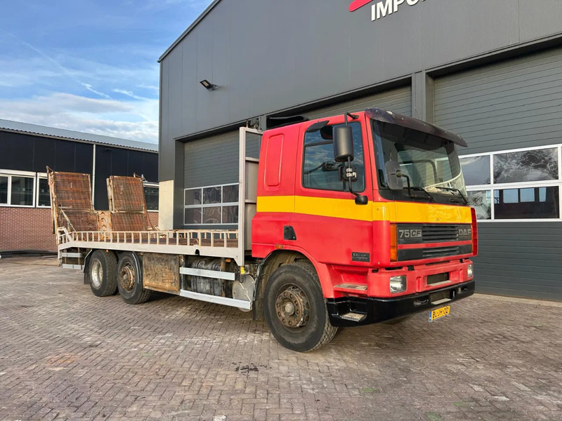 DAF CF75.250 - Autovedējs: foto 2 DAF CF75.250 - Autovedējs: foto 2