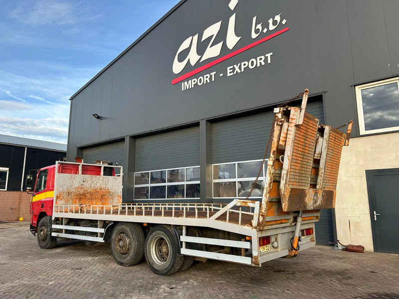 DAF CF75.250 - Autovedējs: foto 3 DAF CF75.250 - Autovedējs: foto 3