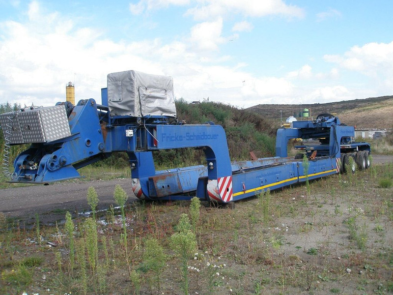 Diversen Scheurle - Puspiekabe zema profila platforma: foto 4 Diversen Scheurle - Puspiekabe zema profila platforma: foto 4