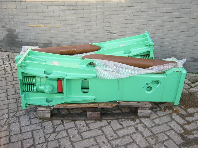 Hamm er BRH501 - Mobilais drupinātājs: foto 2 Hamm er BRH501 - Mobilais drupinātājs: foto 2