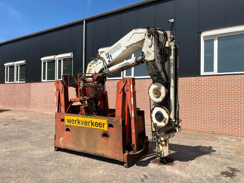 Hiab R300-S3 R300-S3 - Strēle: foto 3 Hiab R300-S3 R300-S3 - Strēle: foto 3