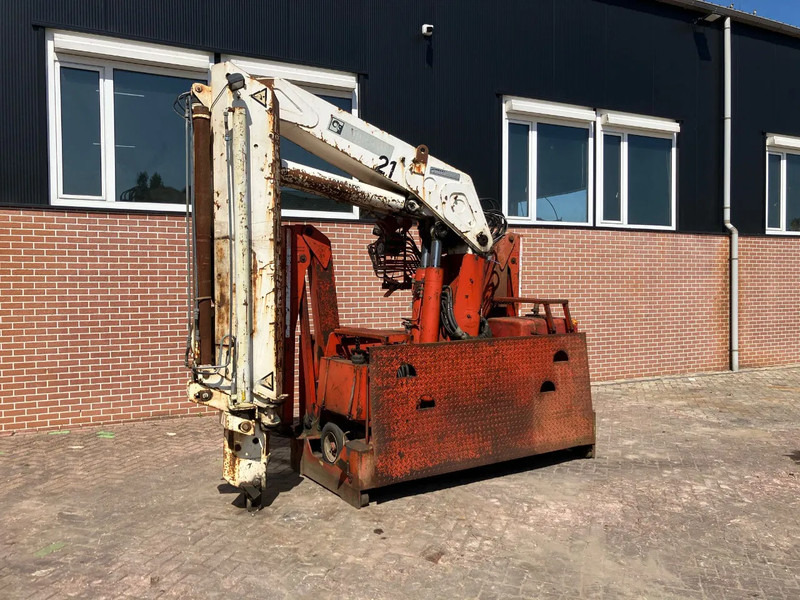 Hiab R300-S3 R300-S3 - Strēle: foto 1 Hiab R300-S3 R300-S3 - Strēle: foto 1