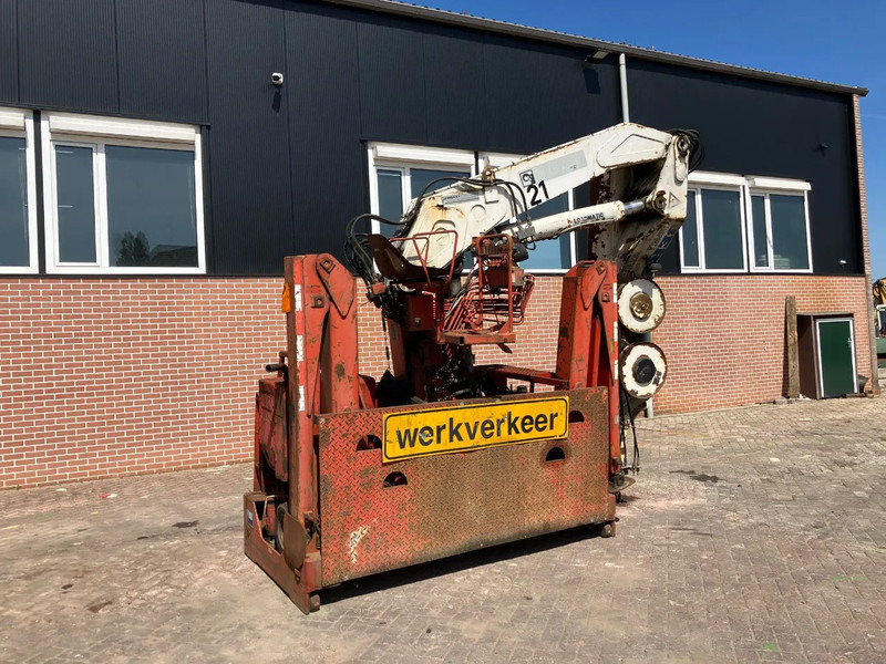 Hiab R300-S3 R300-S3 - Strēle: foto 4 Hiab R300-S3 R300-S3 - Strēle: foto 4