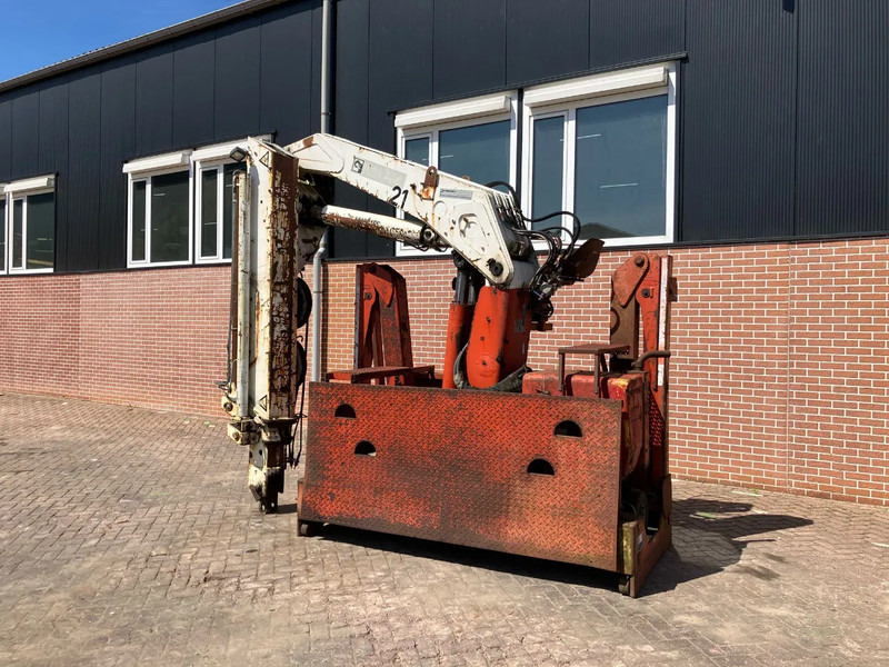 Hiab R300-S3 R300-S3 - Strēle: foto 2 Hiab R300-S3 R300-S3 - Strēle: foto 2