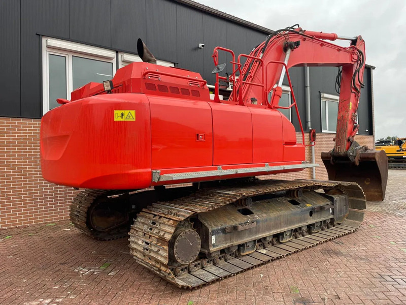 Hitachi ZX300LC-6 - Kāpurķēžu ekskavators: foto 2 Hitachi ZX300LC-6 - Kāpurķēžu ekskavators: foto 2