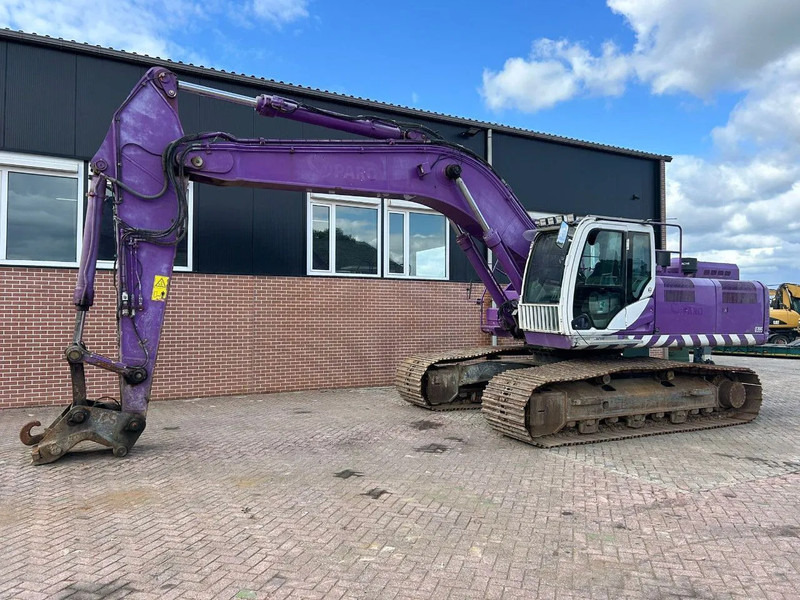 Hitachi ZX350LC-6 - Kāpurķēžu ekskavators: foto 1 Hitachi ZX350LC-6 - Kāpurķēžu ekskavators: foto 1