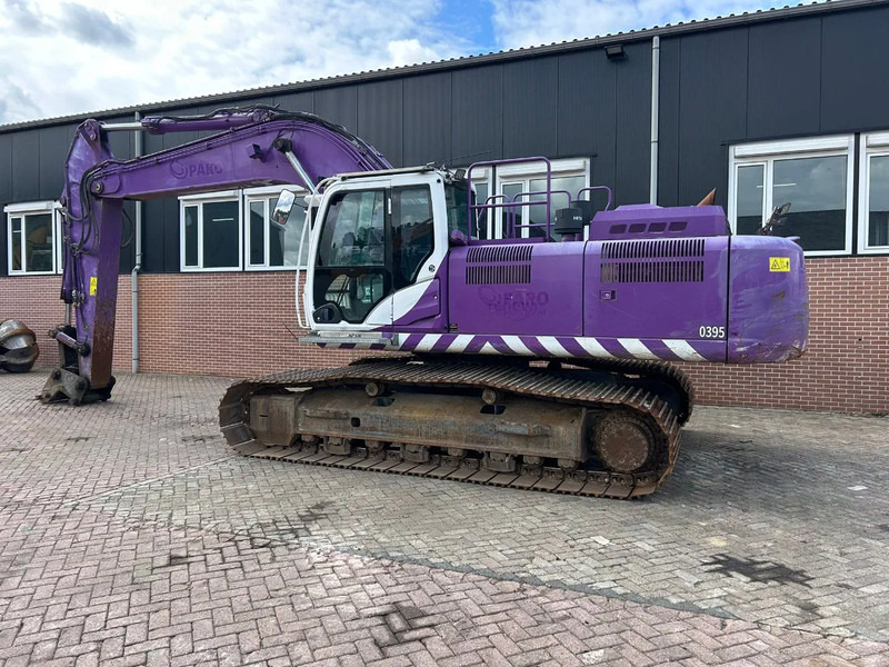 Hitachi ZX350LC-6 - Kāpurķēžu ekskavators: foto 2 Hitachi ZX350LC-6 - Kāpurķēžu ekskavators: foto 2
