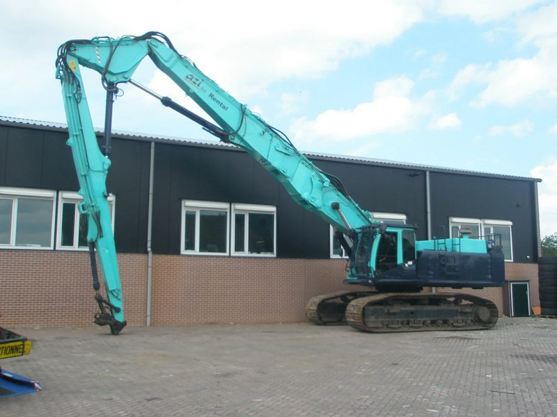 Hitachi ZX470LCH-3 - Kāpurķēžu ekskavators: foto 1 Hitachi ZX470LCH-3 - Kāpurķēžu ekskavators: foto 1