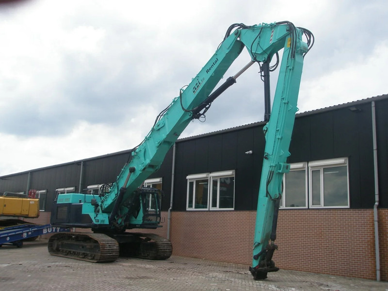 Hitachi ZX470LCH-3 - Kāpurķēžu ekskavators: foto 4 Hitachi ZX470LCH-3 - Kāpurķēžu ekskavators: foto 4