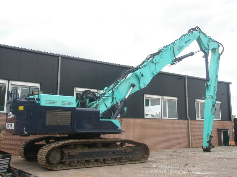 Hitachi ZX470LCH-3 - Kāpurķēžu ekskavators: foto 3 Hitachi ZX470LCH-3 - Kāpurķēžu ekskavators: foto 3