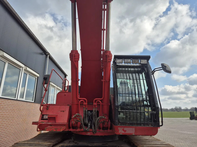 Hitachi ZX470LCH-5B - Kāpurķēžu ekskavators: foto 5 Hitachi ZX470LCH-5B - Kāpurķēžu ekskavators: foto 5