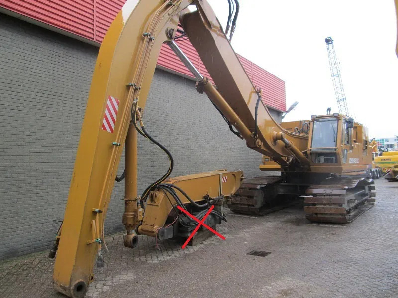 JCB JS450 - Kāpurķēžu ekskavators: foto 1 JCB JS450 - Kāpurķēžu ekskavators: foto 1