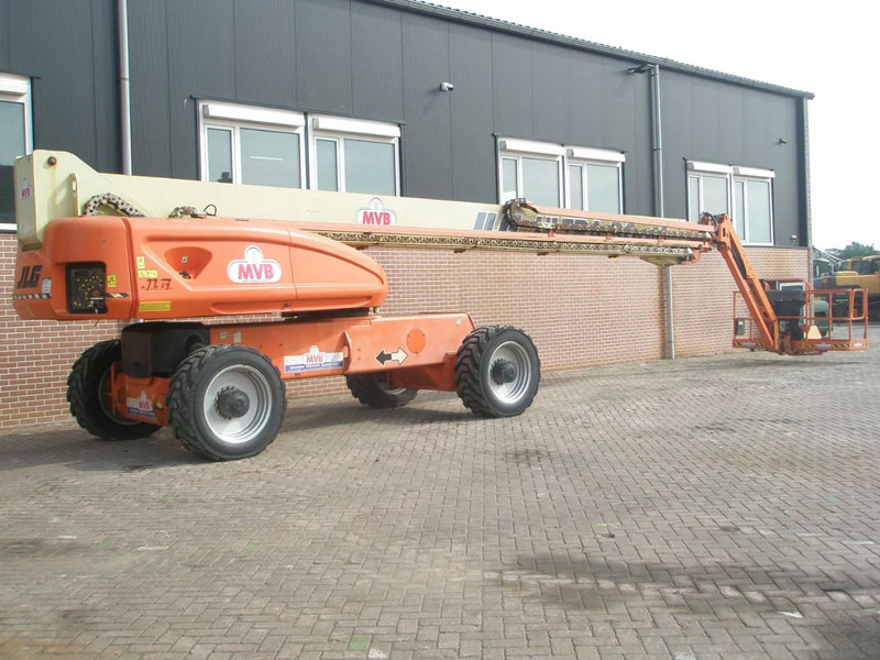 JLG 1350 SJP - Teleskopiskais pacēlājs: foto 3 JLG 1350 SJP - Teleskopiskais pacēlājs: foto 3