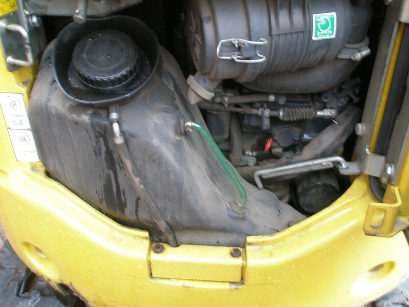 Komatsu PC16R-3HS - Mini-ekskavators: foto 5 Komatsu PC16R-3HS - Mini-ekskavators: foto 5