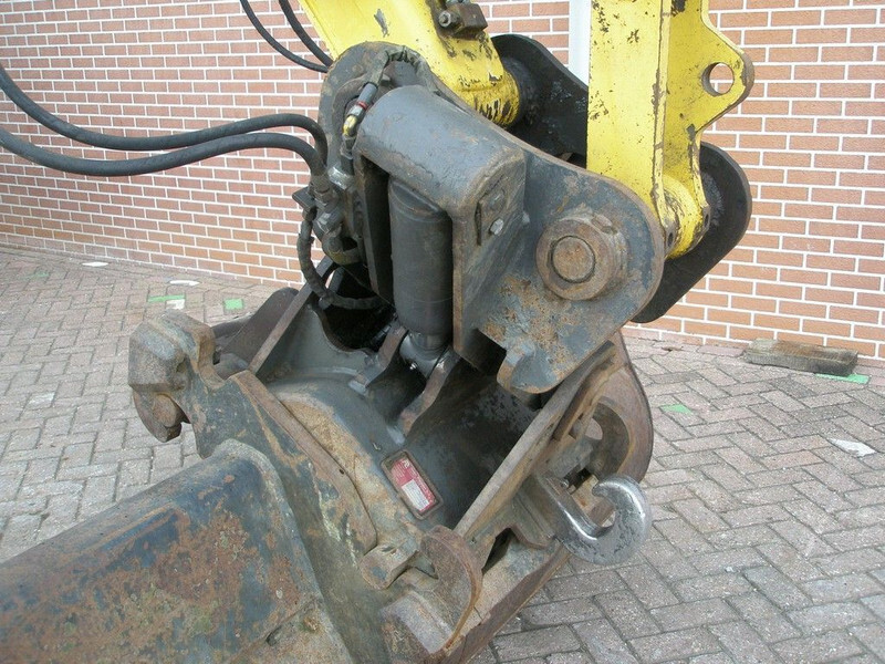 Komatsu PW140-7 - Riteņu ekskavators: foto 5 Komatsu PW140-7 - Riteņu ekskavators: foto 5