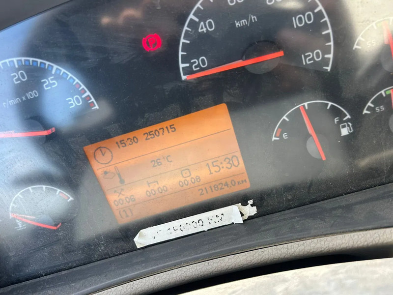 Kravas automašīna Volvo FL 240: foto 9