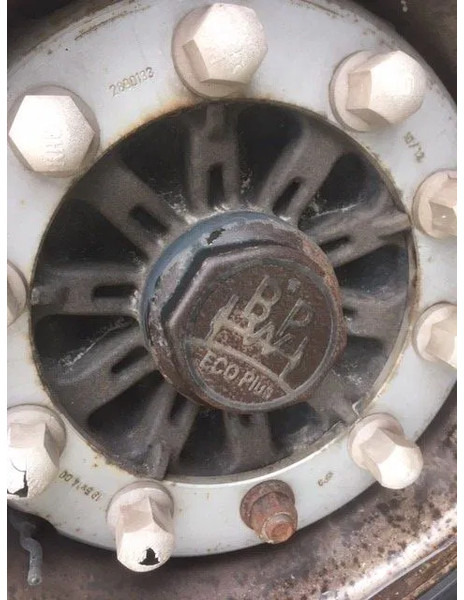 Krone AZ - Piekabe noņemamā virsbūve/ Konteineru vedējs: foto 5 Krone AZ - Piekabe noņemamā virsbūve/ Konteineru vedējs: foto 5