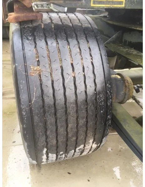 Krone AZ - Piekabe noņemamā virsbūve/ Konteineru vedējs: foto 4 Krone AZ - Piekabe noņemamā virsbūve/ Konteineru vedējs: foto 4