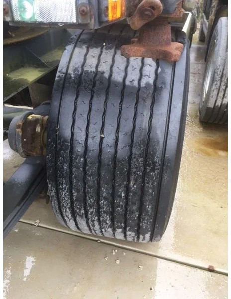 Krone AZ - Piekabe noņemamā virsbūve/ Konteineru vedējs: foto 3 Krone AZ - Piekabe noņemamā virsbūve/ Konteineru vedējs: foto 3