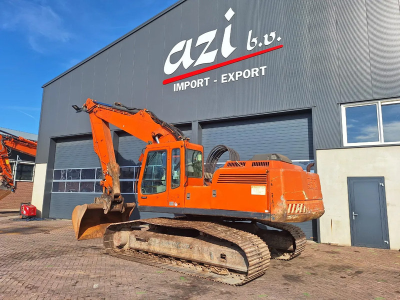 Liebherr R932 - Kāpurķēžu ekskavators: foto 4 Liebherr R932 - Kāpurķēžu ekskavators: foto 4